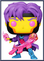Gambit (Blacklight) Action Figure