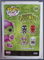 Green Goblin from Marvel - Marvel Universe Pop! manufactured by Funko [Back]