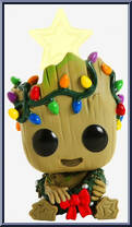 Groot (Holiday) Action Figure