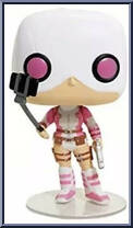 Gwenpool (Selfie) Action Figure
