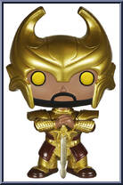 Heimdall Action Figure