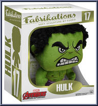 Hulk (Age of Ultron) from Marvel - Fabrikations manufactured by Funko [Front]