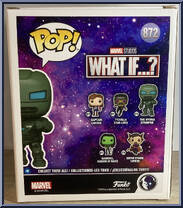 Hydra Stomper (Deluxe) from Marvel - What if…? Pop! manufactured by Funko [Back]