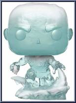 Iceman (1st Appearance) from Marvel - 80 Years Pop! manufactured by Funko [Loose]