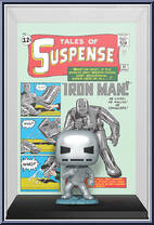 Iron Man (Tales of Suspense) Action Figure