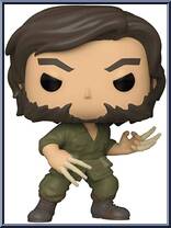 Logan Action Figure