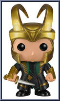 Loki (Helmet) Action Figure