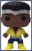 Luke Cage Action Figure