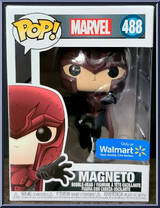 Magneto from Marvel - Marvel Universe Pop! manufactured by Funko [Front]
