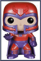 Magneto from Marvel - Marvel Universe Pop! manufactured by Funko [Loose]