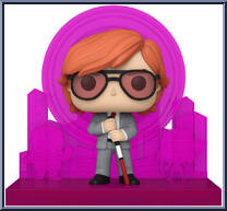 Matt Murdock (Radar) Action Figure