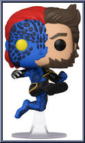 Mystique Action Figure