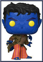 Nightcrawler Action Figure