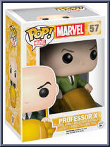 Professor X from Marvel - Marvel Universe Pop! manufactured by Funko [Front]
