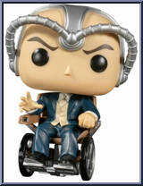 Professor X Action Figure