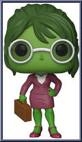 She-Hulk (Lawyer) from Marvel - Marvel Universe Pop! manufactured by Funko [Loose]