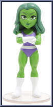 She-Hulk Action Figure