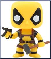 Slapstick from Marvel - Marvel Universe Pop! manufactured by Funko [Loose]