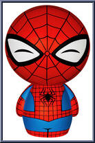Spider-Man Action Figure