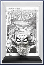 Spider-Man (Amazing Spider-Man #70) Action Figure