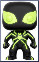 Spider-Man (Stealth Suit) Action Figure