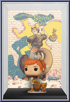 Squirrel Girl Action Figure