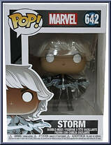 Storm from Marvel - Marvel Universe Pop! manufactured by Funko [Front]