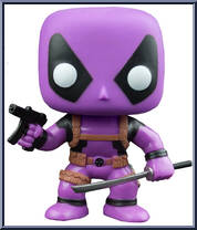 Terror from Marvel - Marvel Universe Pop! manufactured by Funko [Loose]