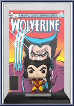 Wolverine Action Figure