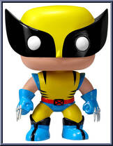 Wolverine from Marvel - Marvel Universe Pop! manufactured by Funko [Loose]