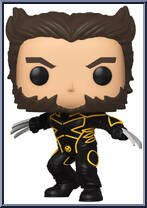 Wolverine from Marvel - Marvel Universe Pop! manufactured by Funko [Loose]