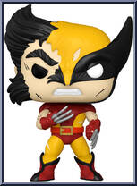 Wolverine (Battle Damage) Action Figure
