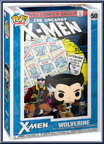 Wolverine (Uncanny X-Men #141) from Marvel - Comic Covers Pop! manufactured by Funko [Front]