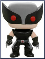 Wolverine (X-Force) from Marvel - Marvel Universe Pop! manufactured by Funko [Loose]
