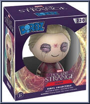 Zealot from Marvel - Dorbz manufactured by Funko [Front]