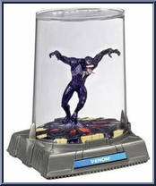 Venom from Marvel - Titanium Series (Die-Cast) manufactured by Galoob [Loose]