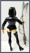 Black Queen from Marvel - Hall of Fame - She-Force - Series 1 manufactured by Toy Biz [Loose]