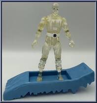 Iceman Action Figure
