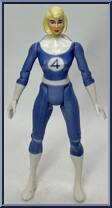 Invisible Woman (Short Hair) Action Figure