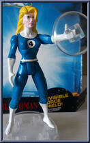 Invisible Woman (Long Hair) Action Figure