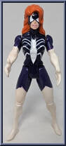 Spider-Woman Action Figure