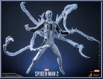 Peter Parker (Anti-Venom Suit) Action Figure