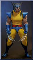 Wolverine (Unmasked) Action Figure