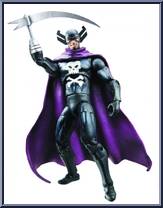 Grim Reaper from Marvel - Infinite Series - Wave 1 manufactured by Hasbro [Loose]