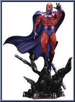 Magneto (X-Men) (Fine Art) from Marvel - Statues manufactured by Kotobukiya [Loose]