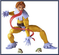 Toad from Marvel Legends - 20th Anniversary - Series 1 manufactured by Hasbro [Loose]