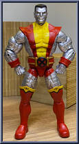 Colossus / Juggernaut from Marvel Legends - 80th Anniversary Series - 2-Packs manufactured by Hasbro [Loose]