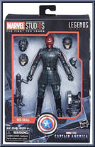 Red Skull from Marvel Legends - Cinematic Universe 10th Anniversary - Basic Series manufactured by Hasbro [Front]