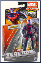 Archangel from Marvel Legends - Hit Monkey Series manufactured by Hasbro [Front]