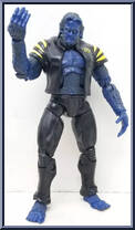 Beast (X3) from Marvel Legends - Annihilus Series manufactured by Hasbro [Loose]